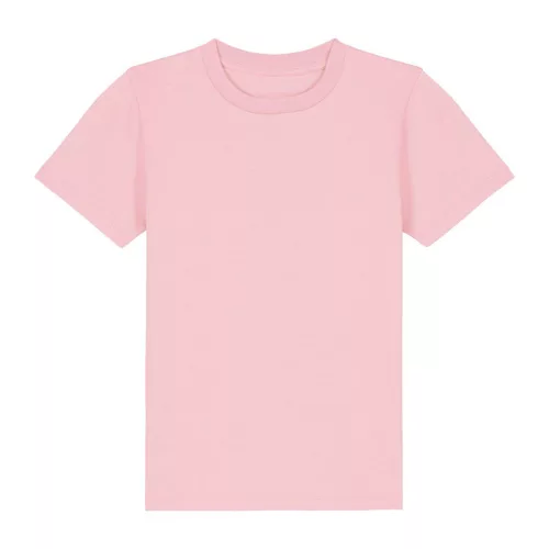 Mini Creator 2.0 gyerekpóló (7-8/122-128cm, Cotton Pink)
