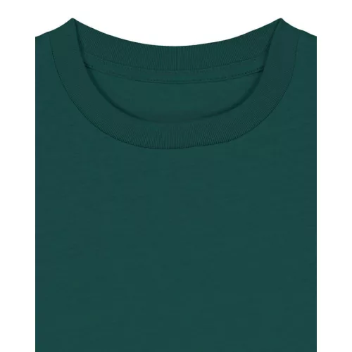 Mini Creator 2.0 gyerekpóló (9-11/134-146cm, Glazed Green)