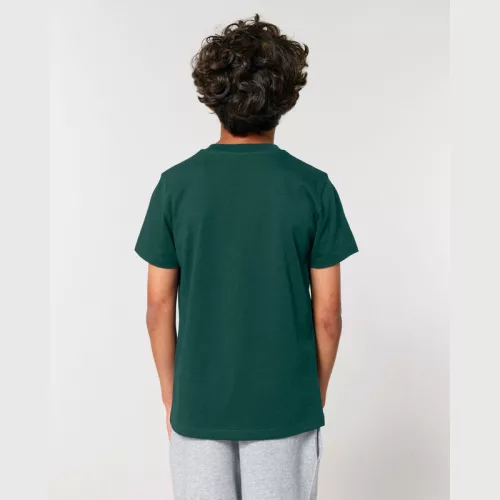 Mini Creator 2.0 gyerekpóló (9-11/134-146cm, Glazed Green)