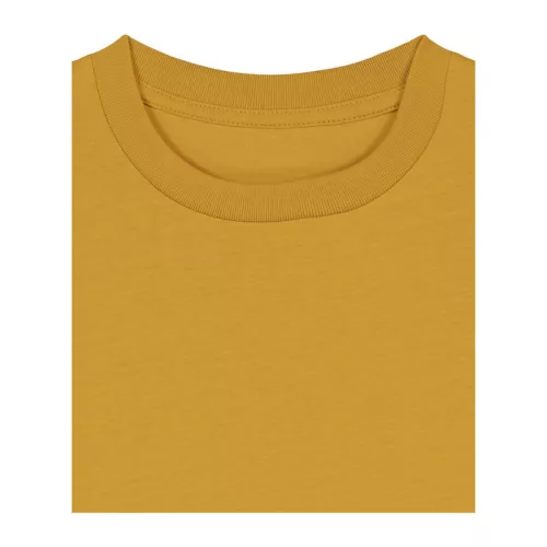 Mini Creator 2.0 gyerekpóló (3-4/98-104cm, Ochre)