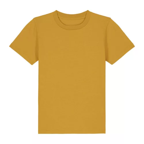 Mini Creator 2.0 gyerekpóló (3-4/98-104cm, Ochre)
