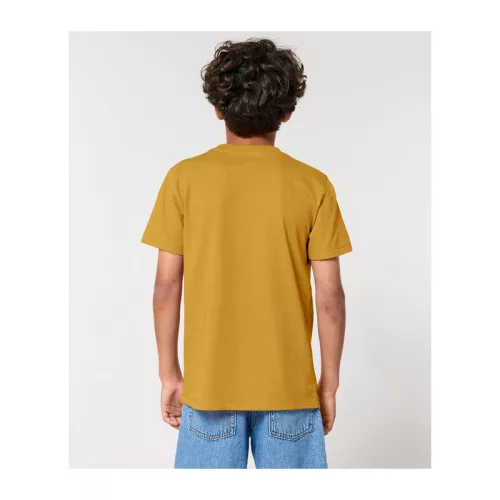 Mini Creator 2.0 gyerekpóló (3-4/98-104cm, Ochre)