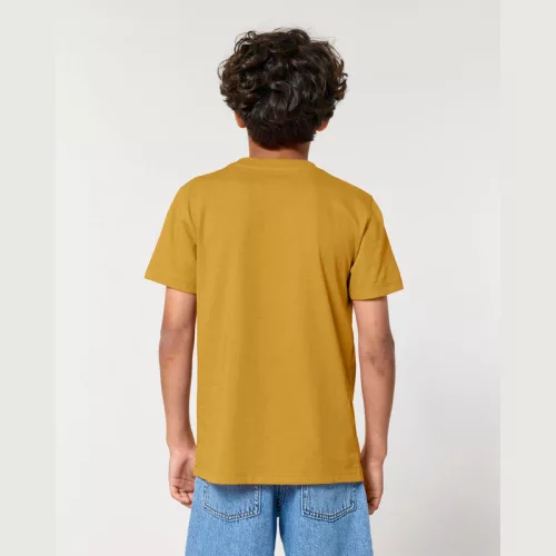 Mini Creator 2.0 gyerekpóló (9-11/134-146cm, Ochre)