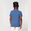 Mini Creator 2.0 gyerekpóló (5-6/110-116cm, Bright Blue)