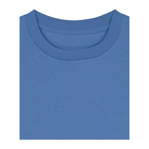 Mini Creator 2.0 gyerekpóló (7-8/122-128cm, Bright Blue)
