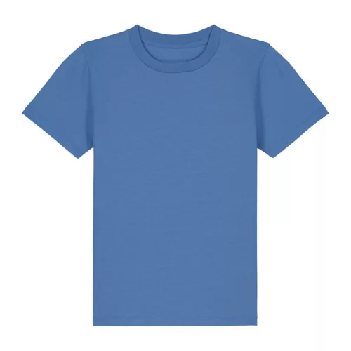 Mini Creator 2.0 gyerekpóló (7-8/122-128cm, Bright Blue)