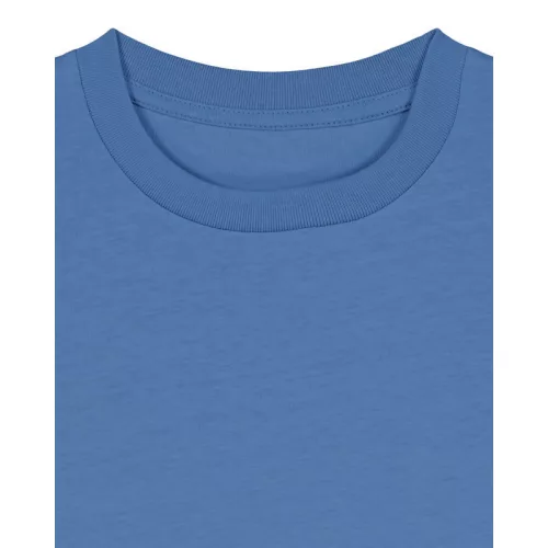 Mini Creator 2.0 gyerekpóló (7-8/122-128cm, Bright Blue)