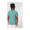 Mini Creator 2.0 gyerekpóló (7-8/122-128cm, Teal Monstera)
