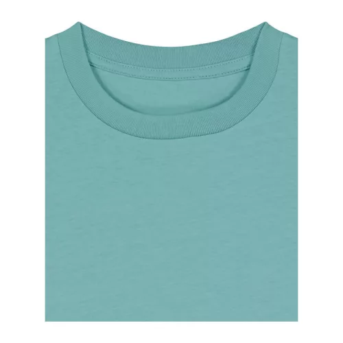 Mini Creator 2.0 gyerekpóló (12-13/152-158cm, Teal Monstera)