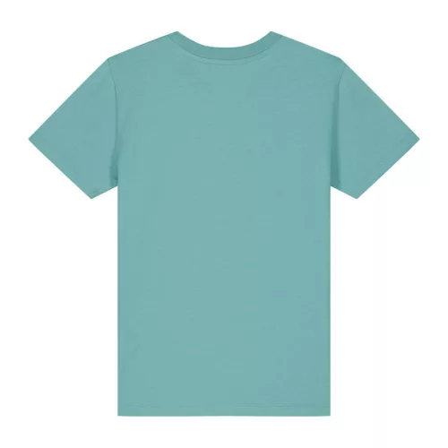 Mini Creator 2.0 gyerekpóló (12-13/152-158cm, Teal Monstera)