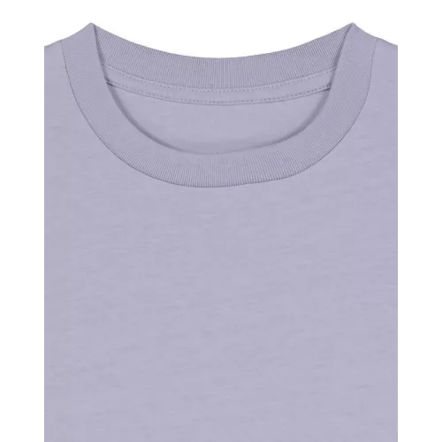 Mini Creator 2.0 gyerekpóló (7-8/122-128cm, Lavender)