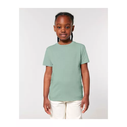 Mini Creator 2.0 gyerekpóló (3-4/98-104cm, Aloe)
