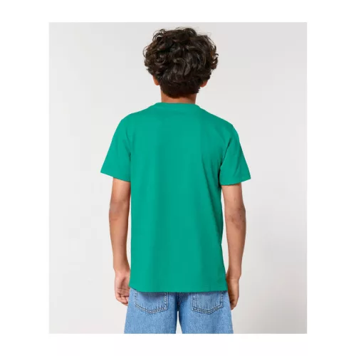 Mini Creator 2.0 gyerekpóló (9-11/134-146cm, Go Green)