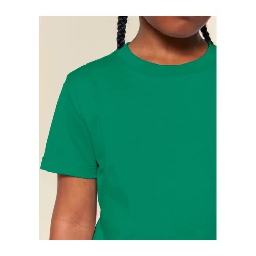 Mini Creator 2.0 gyerekpóló (3-4/98-104cm, Verdant Green)