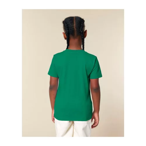 Mini Creator 2.0 gyerekpóló (3-4/98-104cm, Verdant Green)