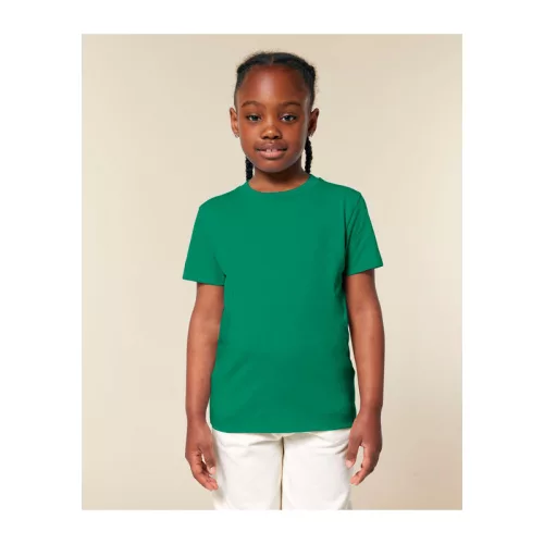 Mini Creator 2.0 gyerekpóló (5-6/110-116cm, Verdant Green)