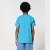 Mini Creator 2.0 gyerekpóló (3-4/98-104cm, Aqua Blue)