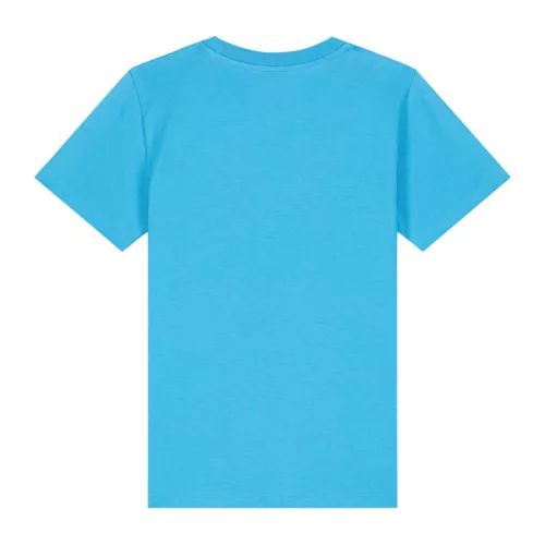 Mini Creator 2.0 gyerekpóló (5-6/110-116cm, Aqua Blue)
