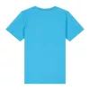 Mini Creator 2.0 gyerekpóló (9-11/134-146cm, Aqua Blue)