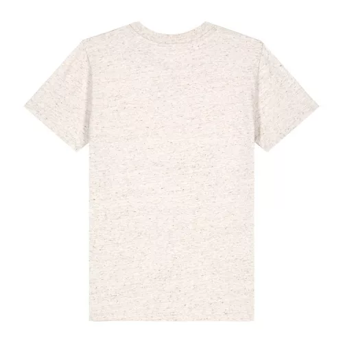 Mini Creator 2.0 gyerekpóló (7-8/122-128cm, Eco Heather)