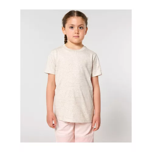 Mini Creator 2.0 gyerekpóló (12-13/152-158cm, Eco Heather)