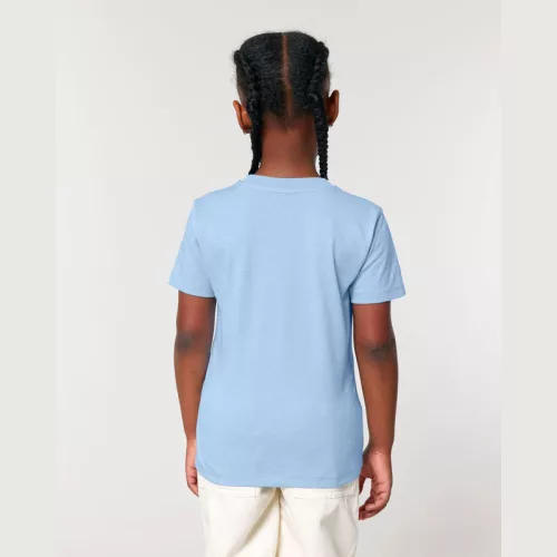 Mini Creator 2.0 gyerekpóló (3-4/98-104cm, Blue Soul)