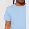 Mini Creator 2.0 gyerekpóló (7-8/122-128cm, Blue Soul)
