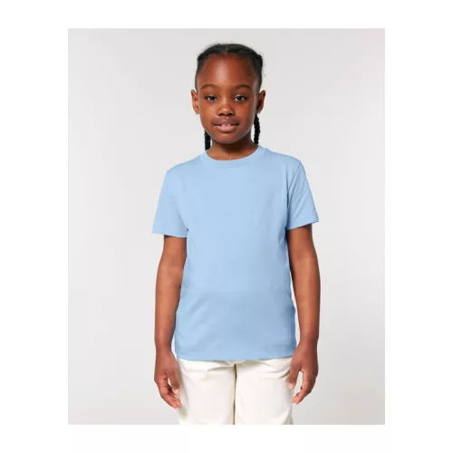 Mini Creator 2.0 gyerekpóló (7-8/122-128cm, Blue Soul)