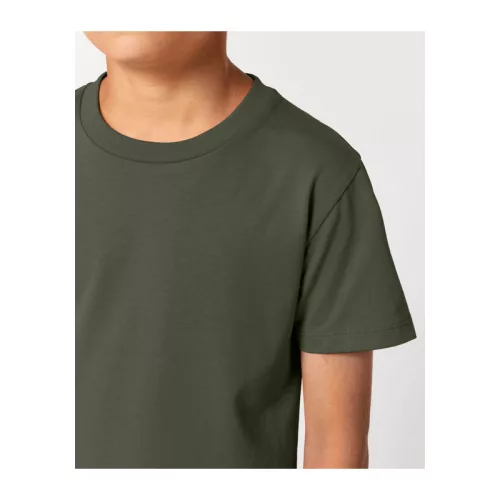 Mini Creator 2.0 gyerekpóló (5-6/110-116cm, Khaki)