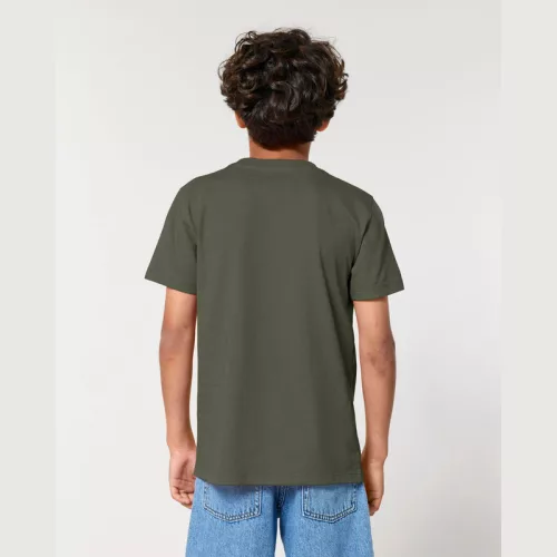 Mini Creator 2.0 gyerekpóló (5-6/110-116cm, Khaki)