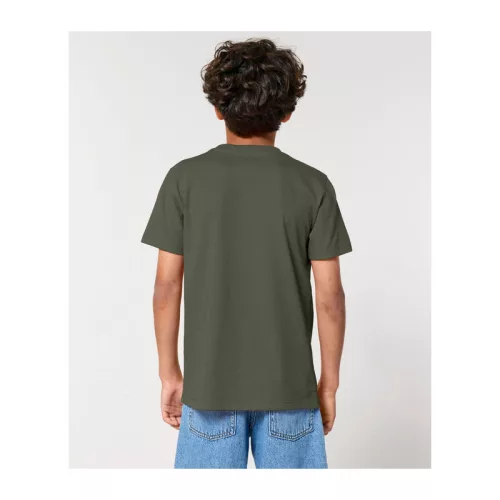 Mini Creator 2.0 gyerekpóló (9-11/134-146cm, Khaki)