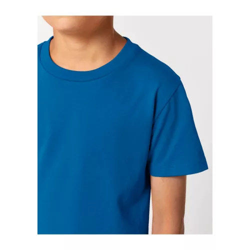 Mini Creator 2.0 gyerekpóló (3-4/98-104cm, Royal Blue)