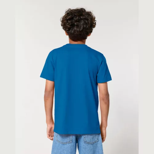Mini Creator 2.0 gyerekpóló (3-4/98-104cm, Royal Blue)