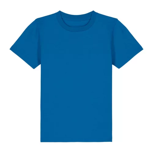 Mini Creator 2.0 gyerekpóló (5-6/110-116cm, Royal Blue)