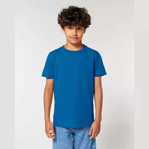 Mini Creator 2.0 gyerekpóló (12-13/152-158cm, Royal Blue)