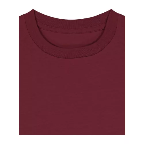 Mini Creator 2.0 gyerekpóló (3-4/98-104cm, Burgundy)