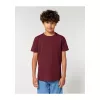 Mini Creator 2.0 gyerekpóló (5-6/110-116cm, Burgundy)