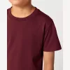 Mini Creator 2.0 gyerekpóló (7-8/122-128cm, Burgundy)