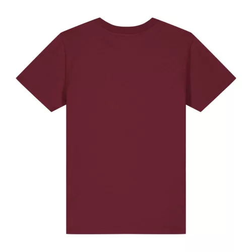 Mini Creator 2.0 gyerekpóló (9-11/134-146cm, Burgundy)