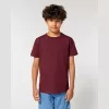 Mini Creator 2.0 gyerekpóló (9-11/134-146cm, Burgundy)