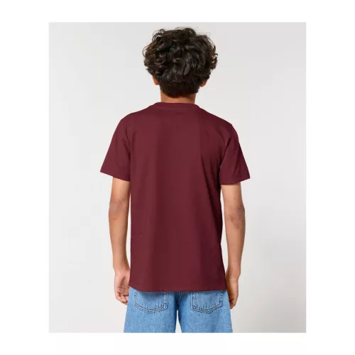 Mini Creator 2.0 gyerekpóló (9-11/134-146cm, Burgundy)