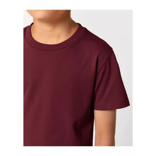 Mini Creator 2.0 gyerekpóló (12-13/152-158cm, Burgundy)