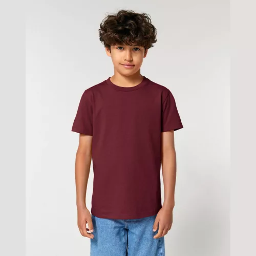 Mini Creator 2.0 gyerekpóló (12-13/152-158cm, Burgundy)