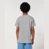Mini Creator 2.0 gyerekpóló (5-6/110-116cm, Heather Grey)