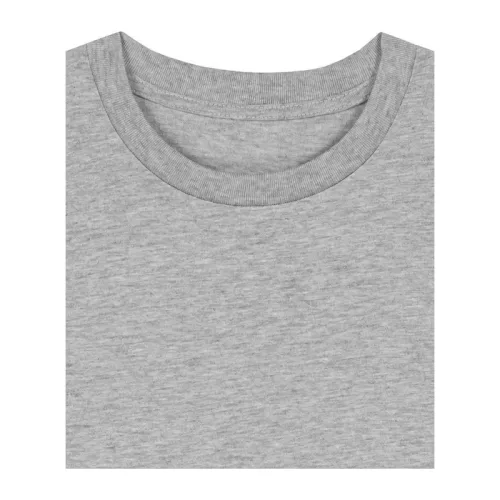 Mini Creator 2.0 gyerekpóló (7-8/122-128cm, Heather Grey)