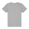 Mini Creator 2.0 gyerekpóló (7-8/122-128cm, Heather Grey)