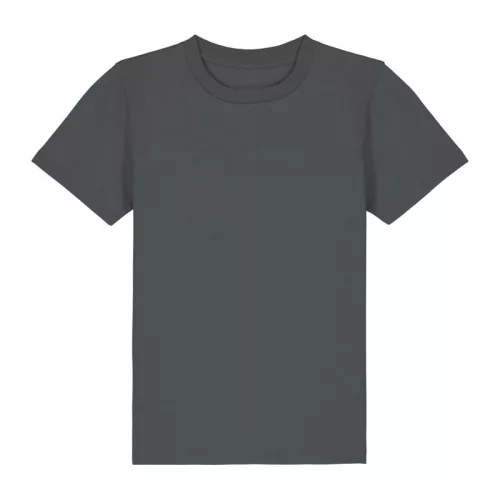 Mini Creator 2.0 gyerekpóló (3-4/98-104cm, Anthracite)
