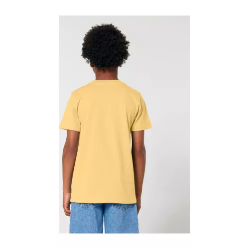 Mini Creator 2.0 gyerekpóló (3-4/98-104cm, Viva Yellow)