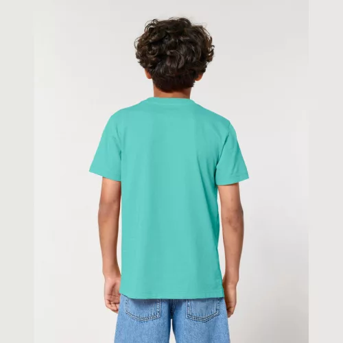 Mini Creator 2.0 gyerekpóló (5-6/110-116cm, Pool Blue)