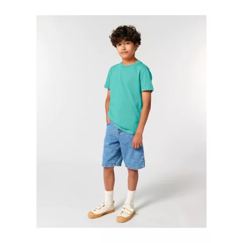 Mini Creator 2.0 gyerekpóló (9-11/134-146cm, Pool Blue)